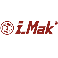 لوگوی شرکت I.MAK