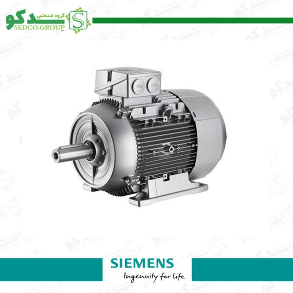 الکتروموتور Siemens زیمنس 4KW سه فاز 1000دور