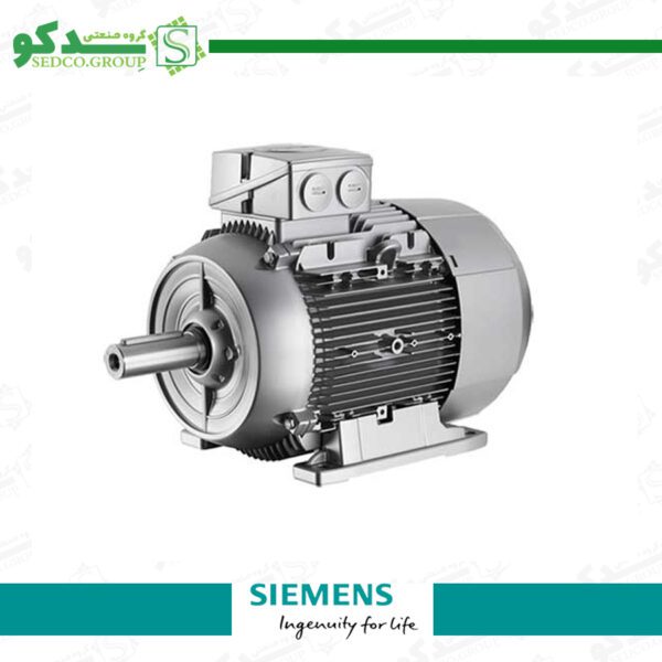 الکتروموتور Siemens زیمنس 15KW سه فاز 1500دور