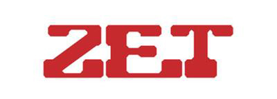 عکسی از لوگوی برند ZET