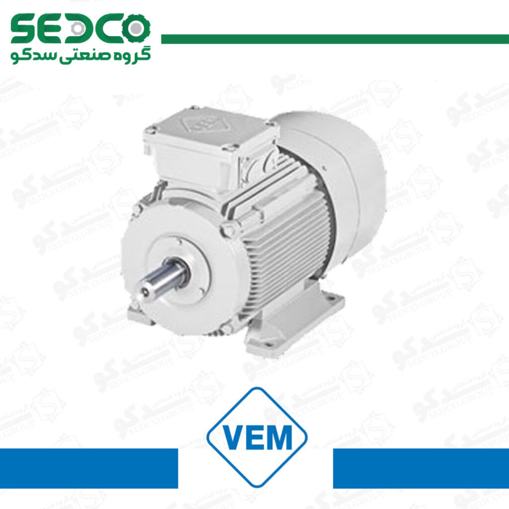 الکتروموتور معمولی VEM
