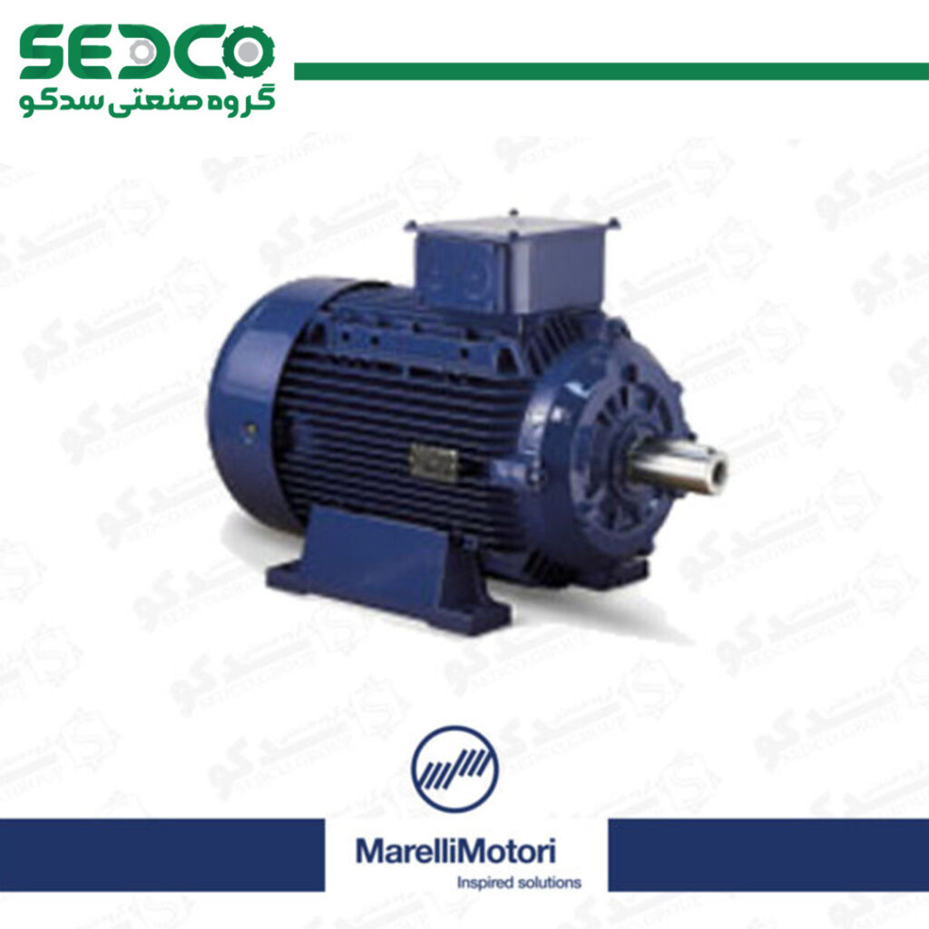 الکتروموتور معمولی Marelli