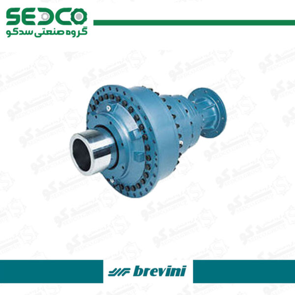 گیربکس خورشیدی Brevini