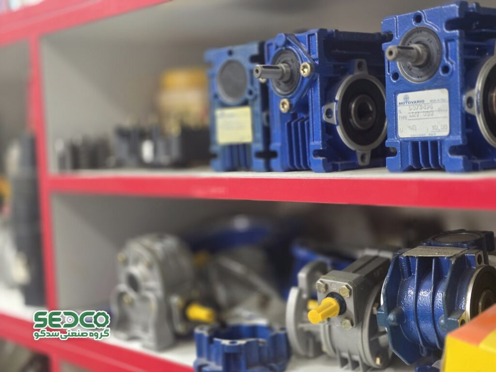 گروه صنعتی سدکو | تجهیزات صنعتی