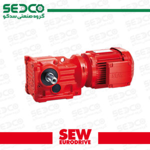 موتور گیربکس کرانویل sew