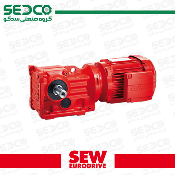 موتور گیربکس کرانویل sew موتور گیربکس SEW