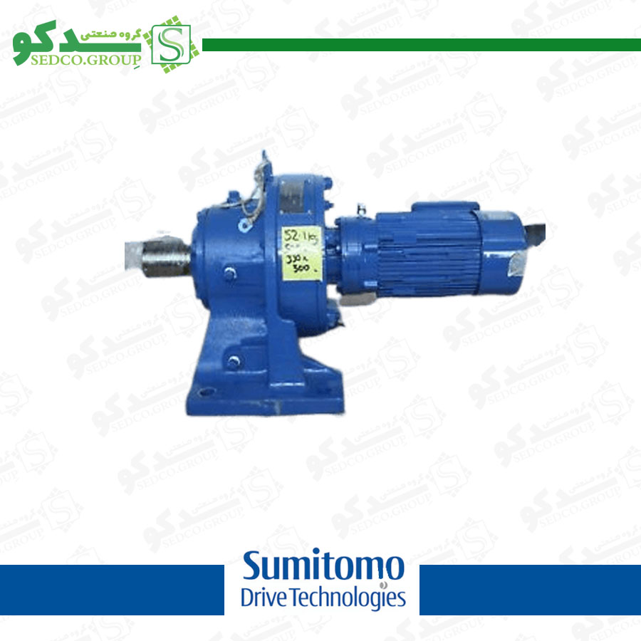 تصویر گیربکس سایکلو Sumitomo