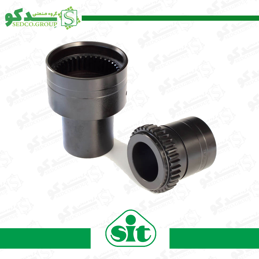 کوپلینگ دنده ای SIT