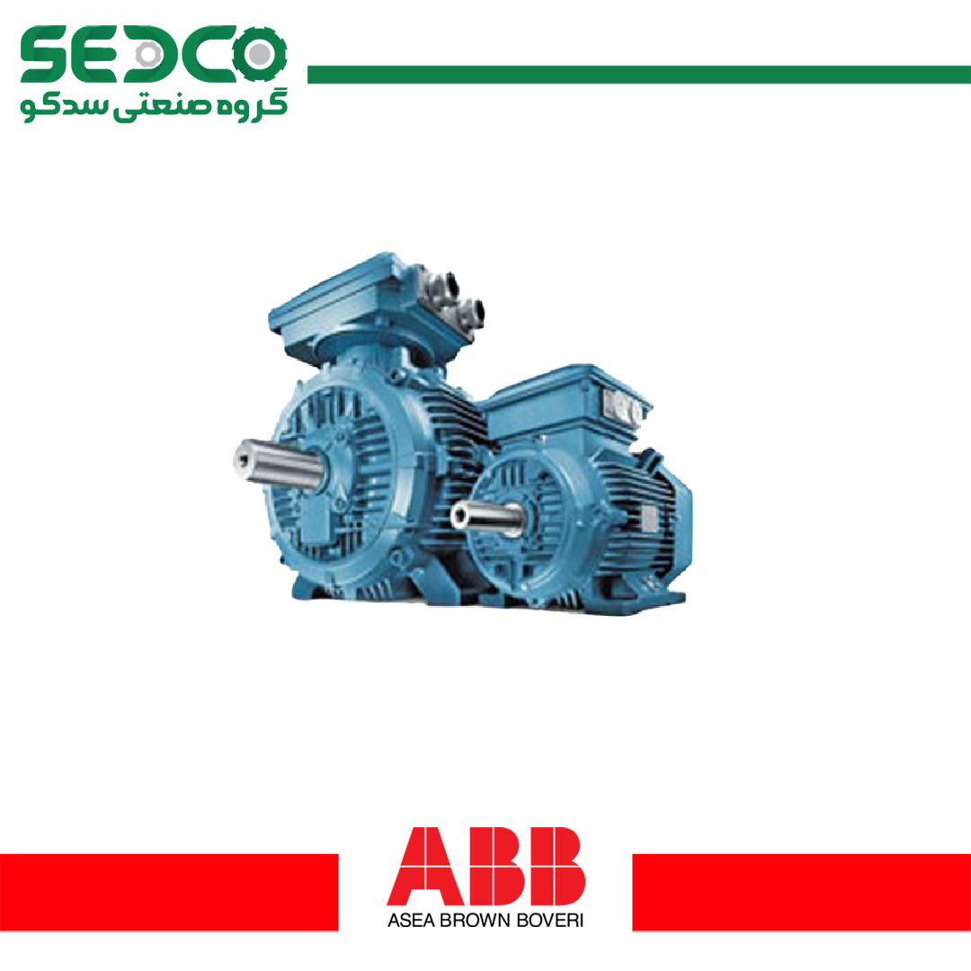 الکتروموتور ABB
