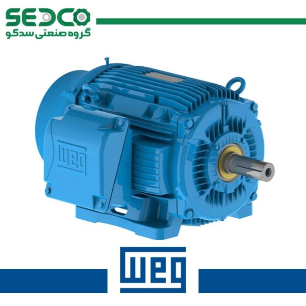الکتروموتور WEG وگ