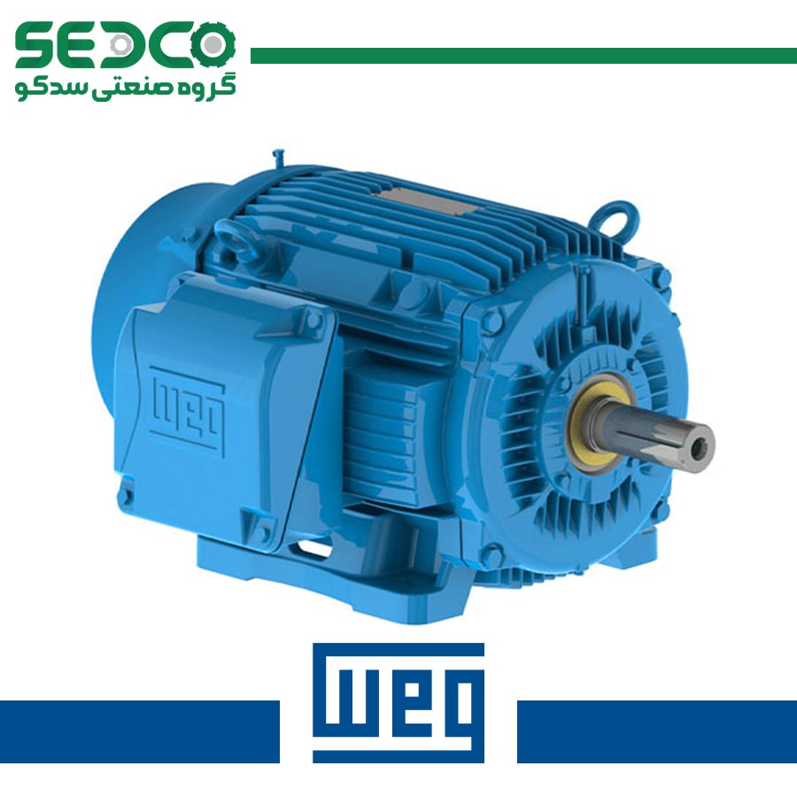 الکتروموتور WEG وگ