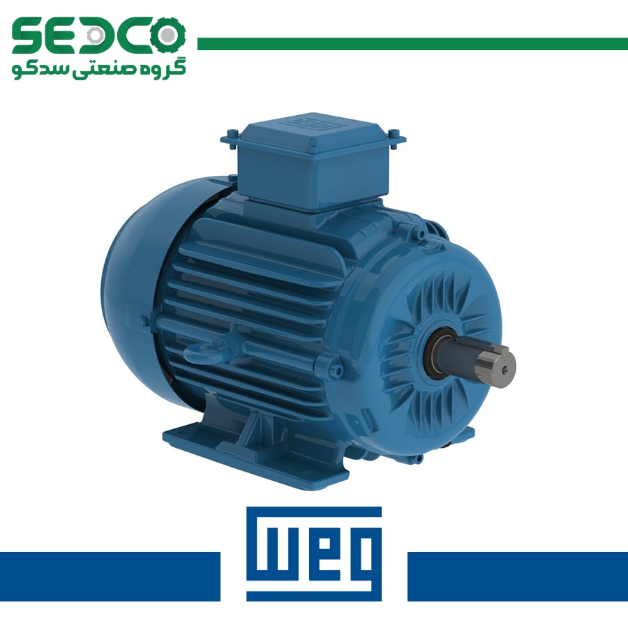 الکتروموتور WEG وگ