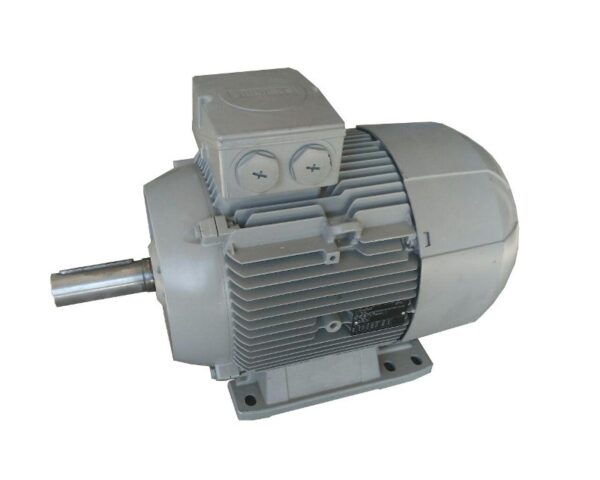 الکتروموتور Siemens زیمنس 15KW سه فاز 1000دور الکتروموتور Siemens
