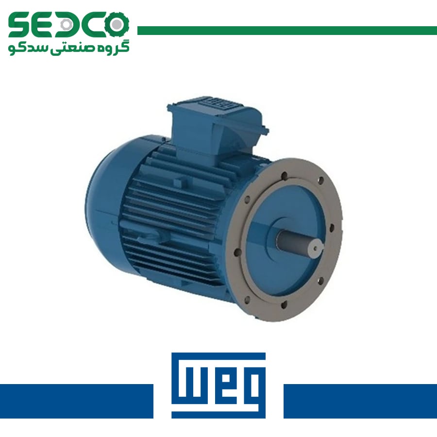 الکتروموتور WEG وگ