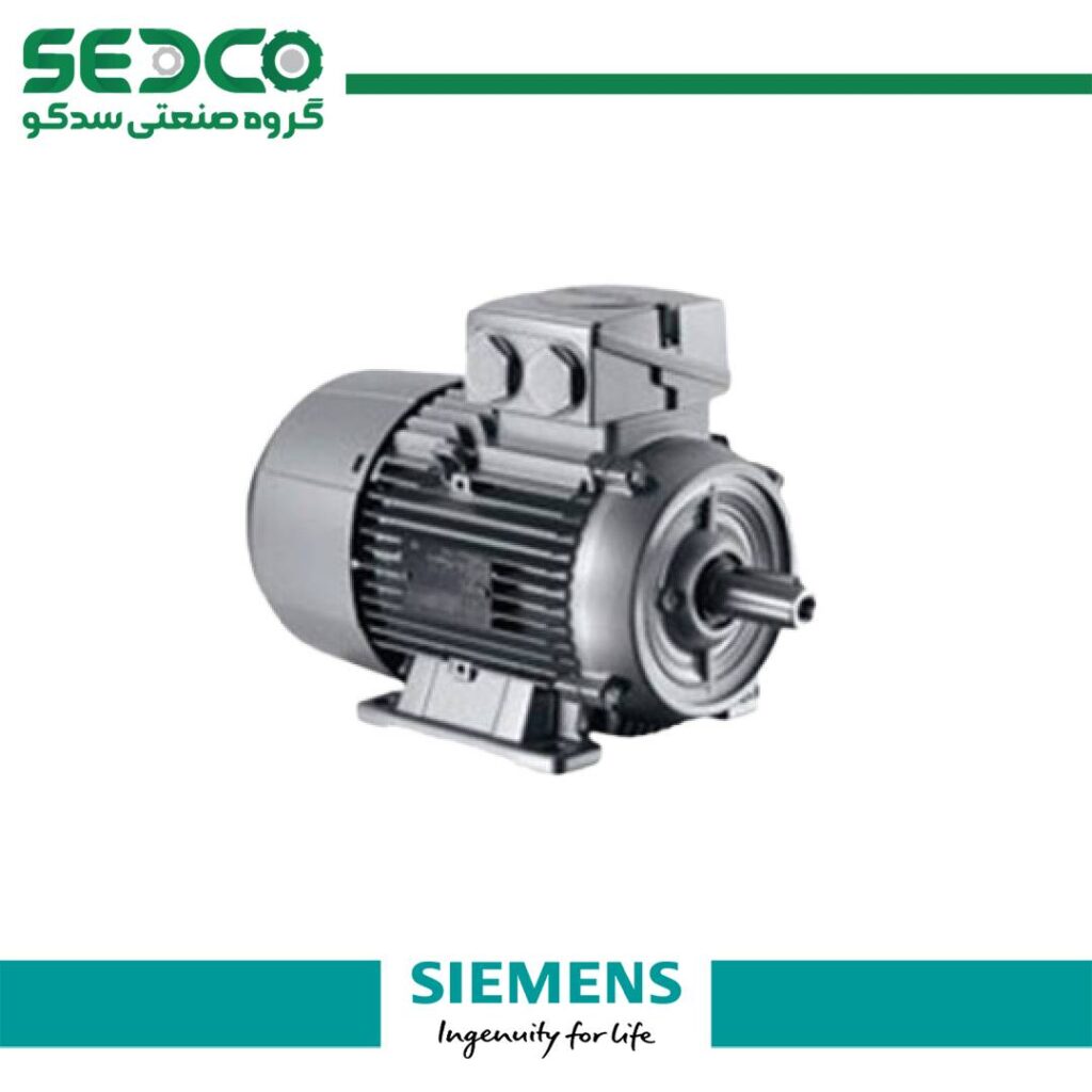 الکتروموتور ضد انفجار Siemens
