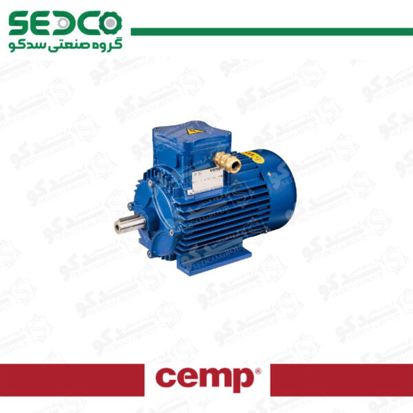 الکتروموتور ضد انفجار cemp ایتالیا