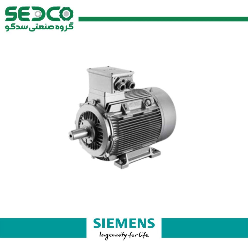 الکتروموتور ضد انفجار زیمنس Siemens