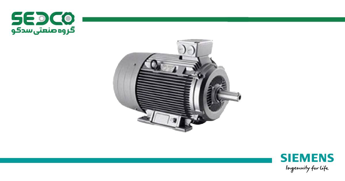 الکتروموتور معمولی Siemens