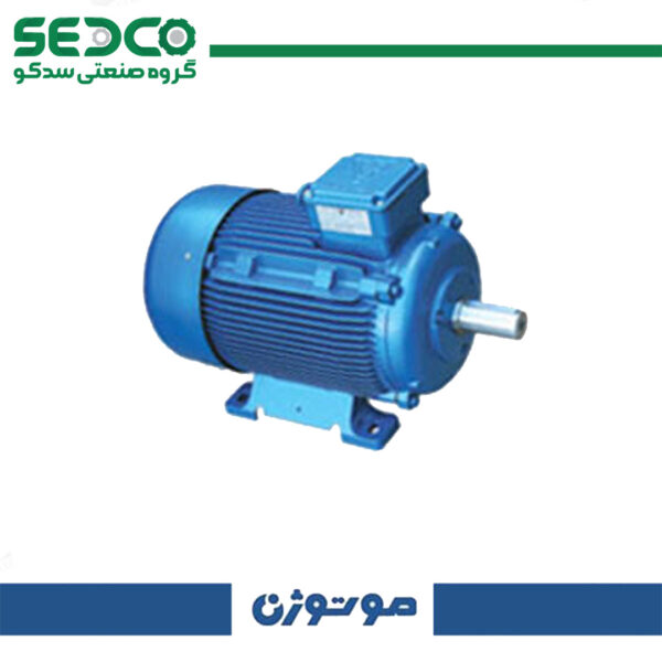 الکتروموتور معمولی موتوژن
