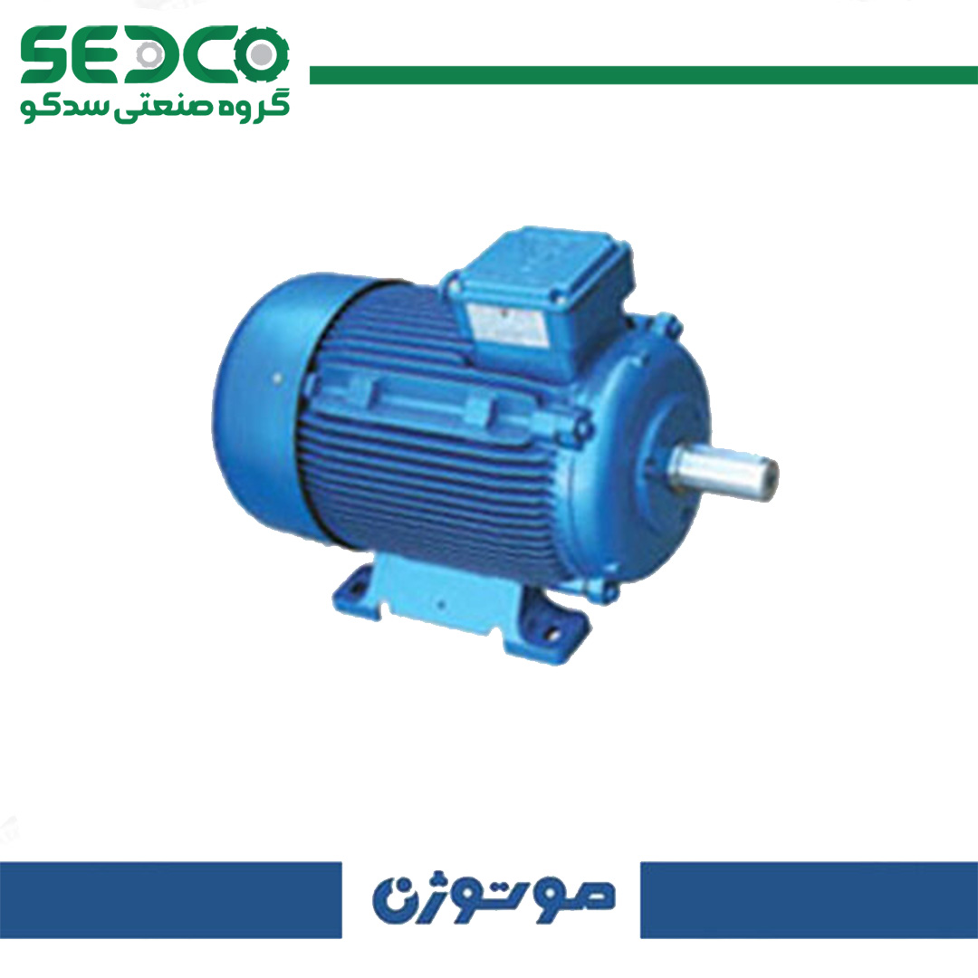 الکتروموتور معمولی موتوژن