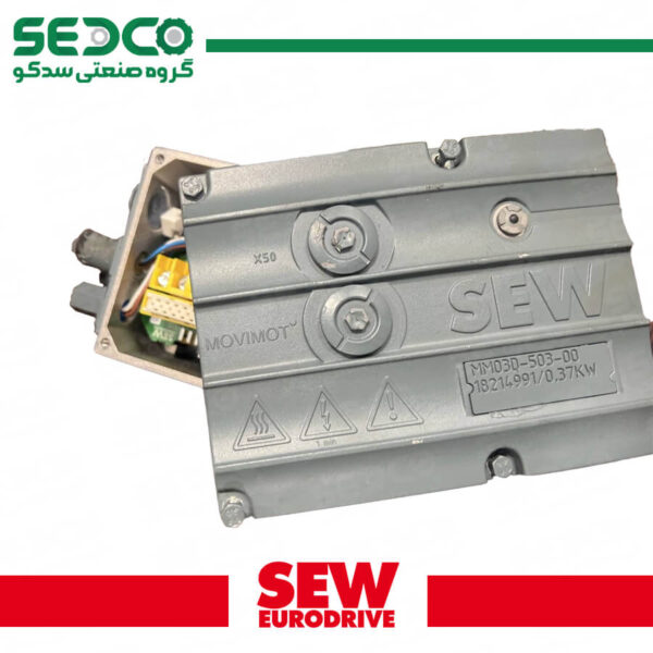 اینورتر SEW موتور گیربکس SEW