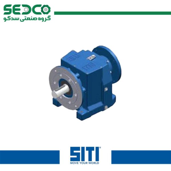گیربکس هلیکال SITI