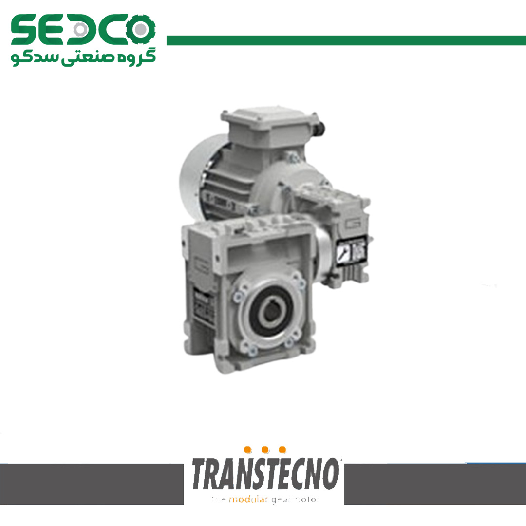 خرید گیربکس هلیکال Transtecno