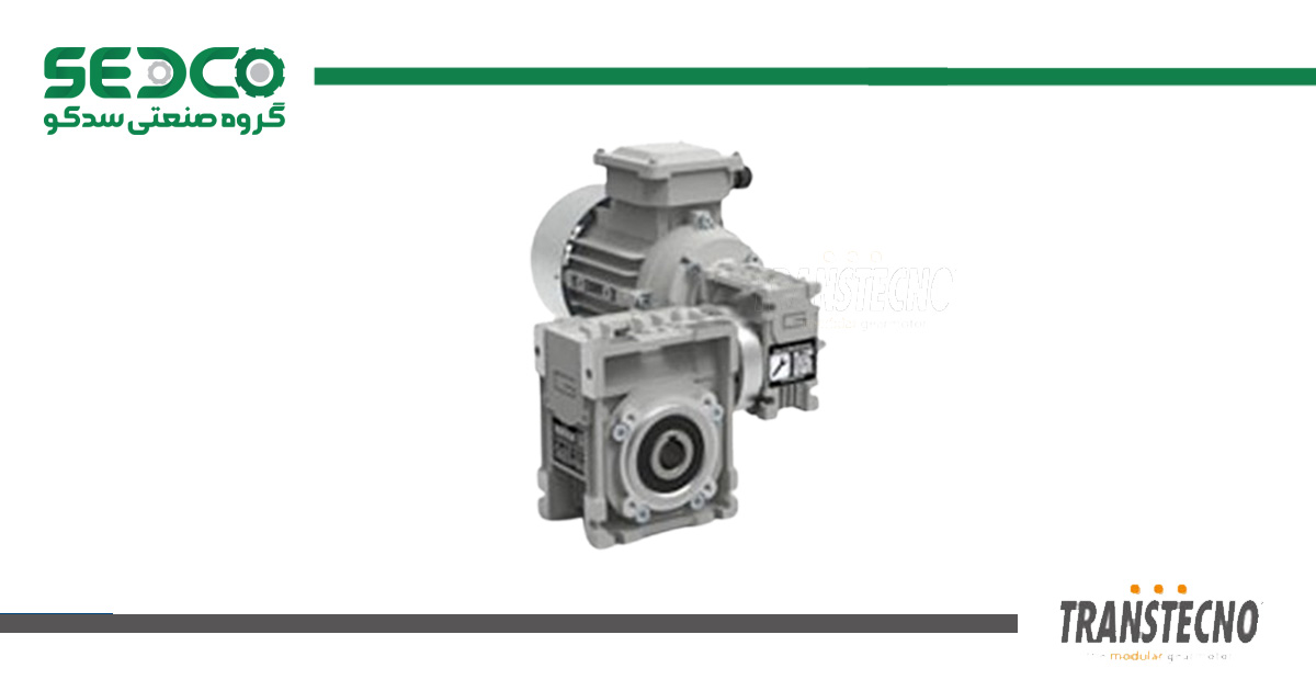 گیربکس هلیکال Transtecno