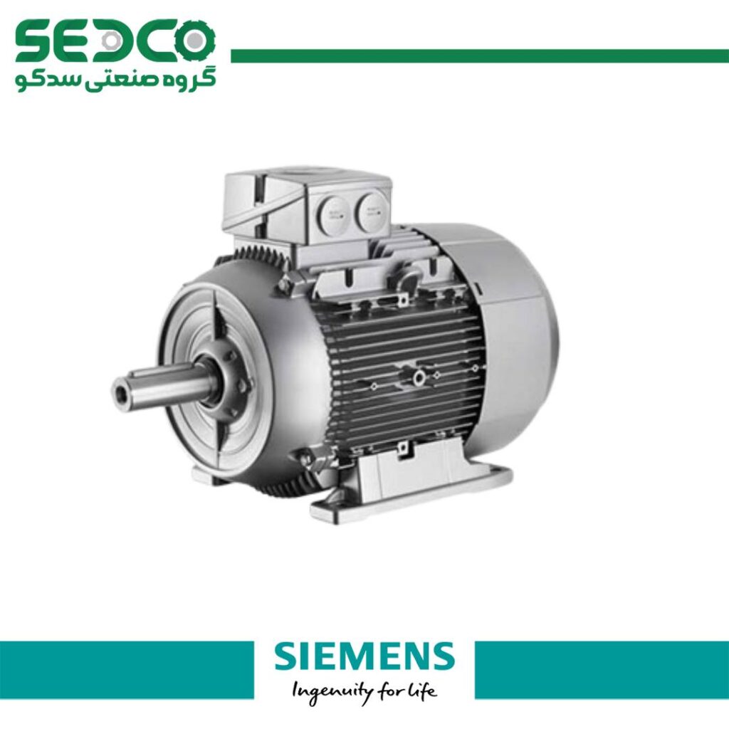 الکتروموتور Siemens زیمنس 0-12 KW سه فاز 3000 دور