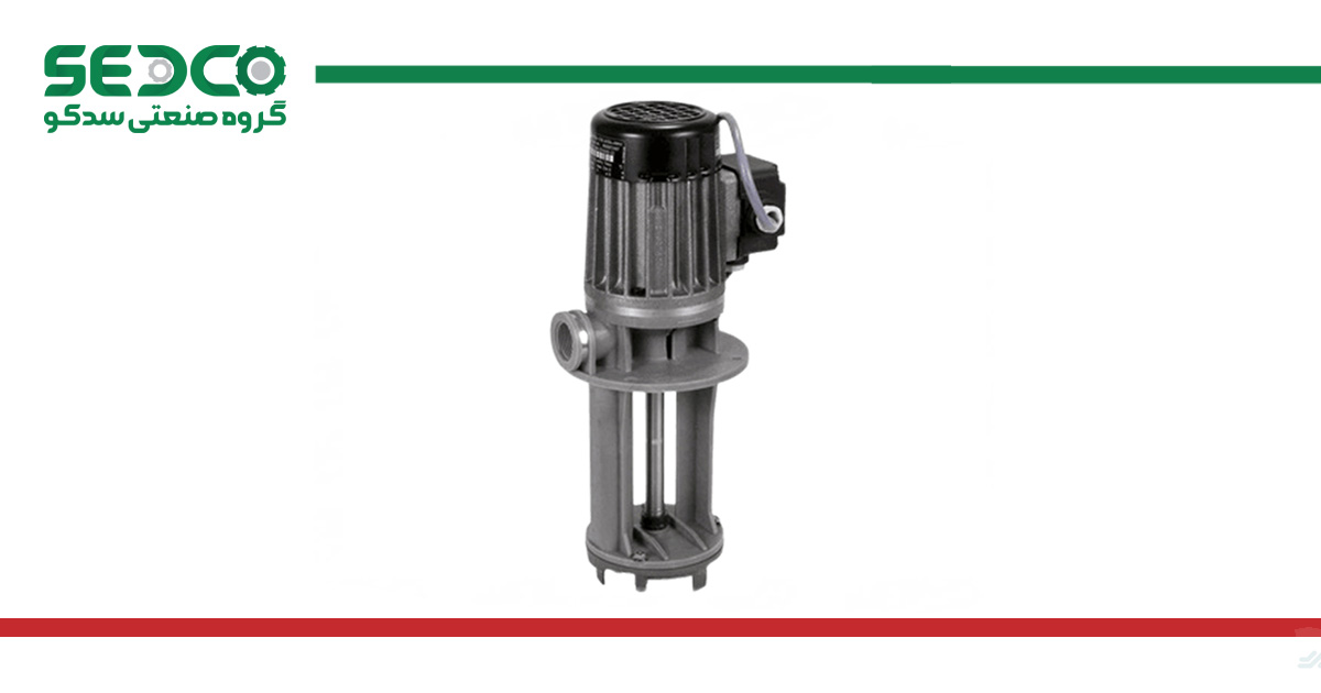 پمپ آب صابون