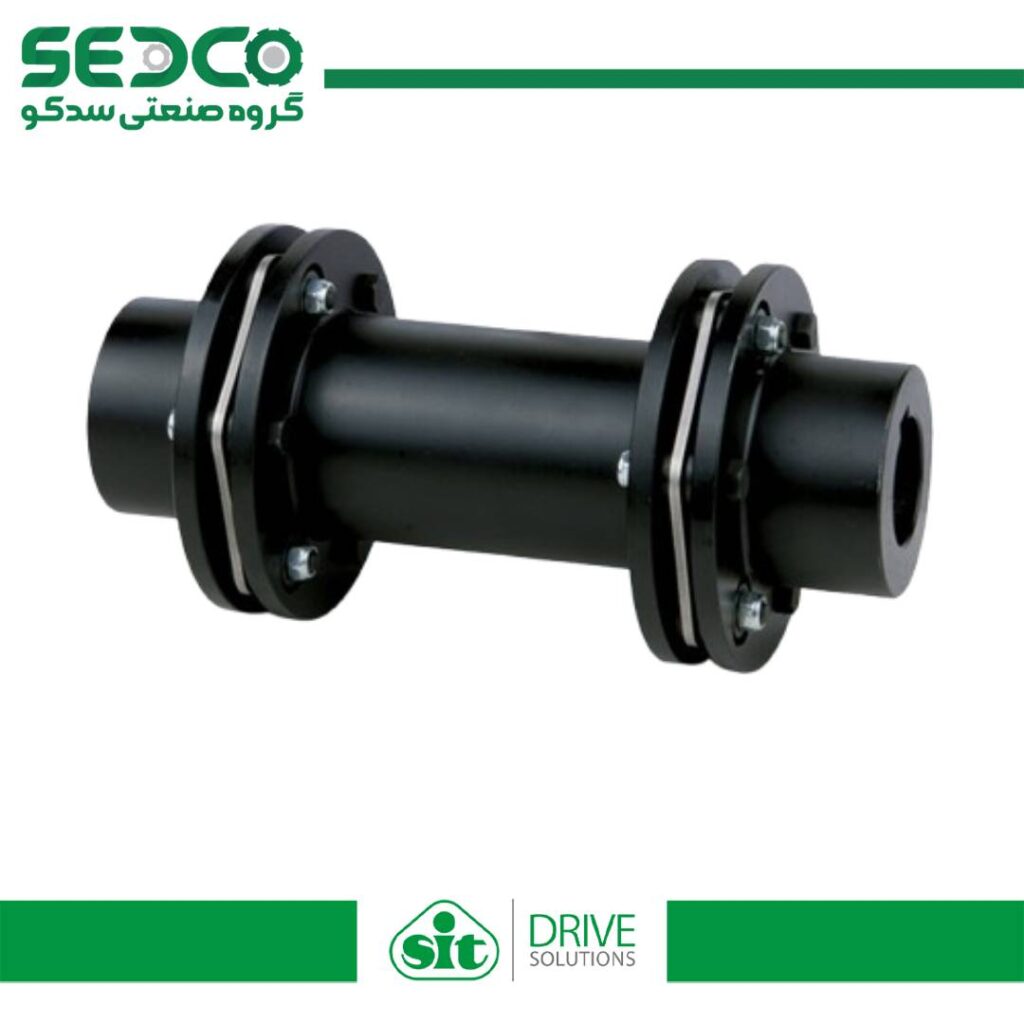 کوپلینگ انعطاف پذیر دیسکی SIT