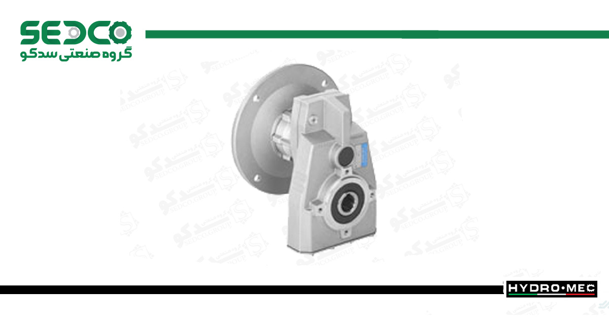 گیربکس آویز Hydromec