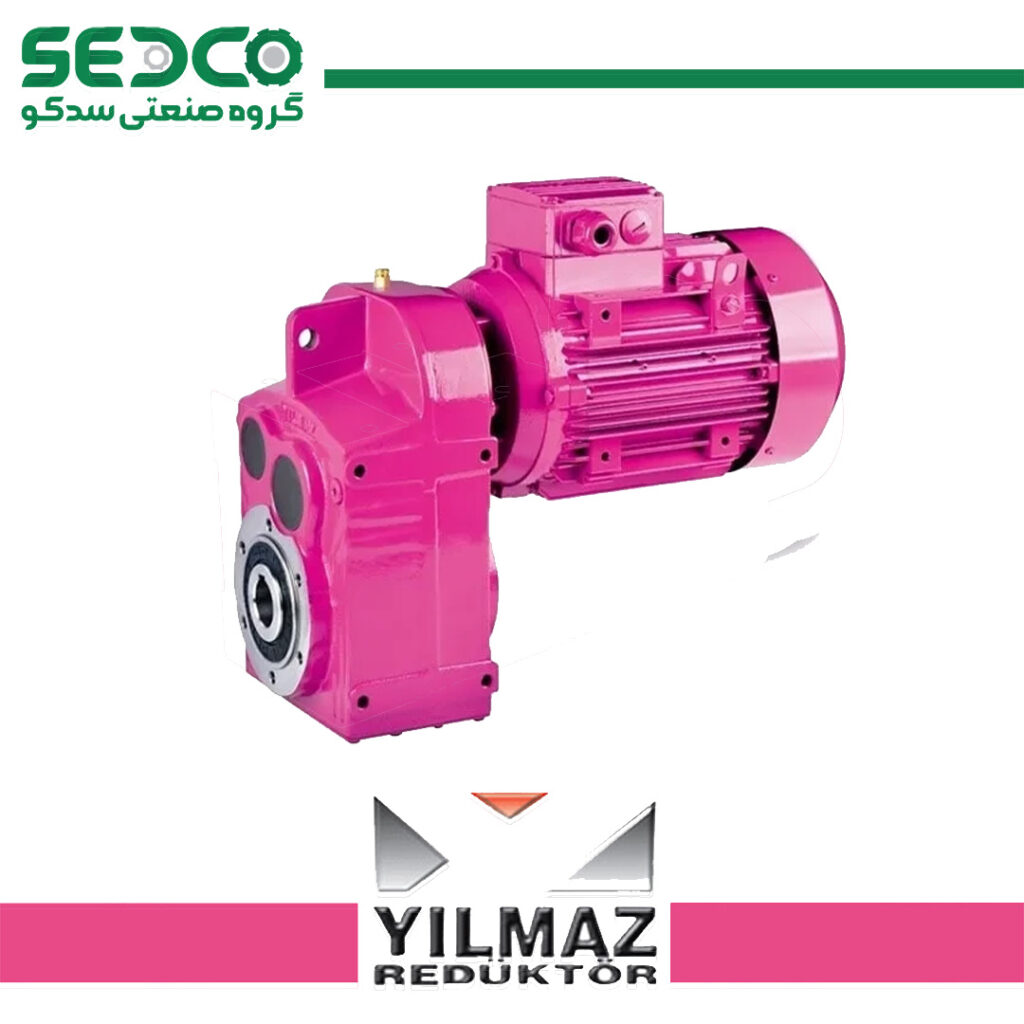 گیربکس آویز Yilmaz