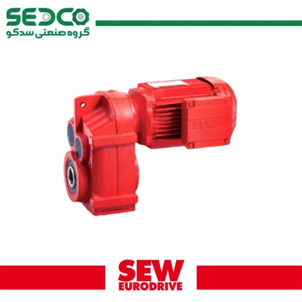 موتور گیربکس آویز sew