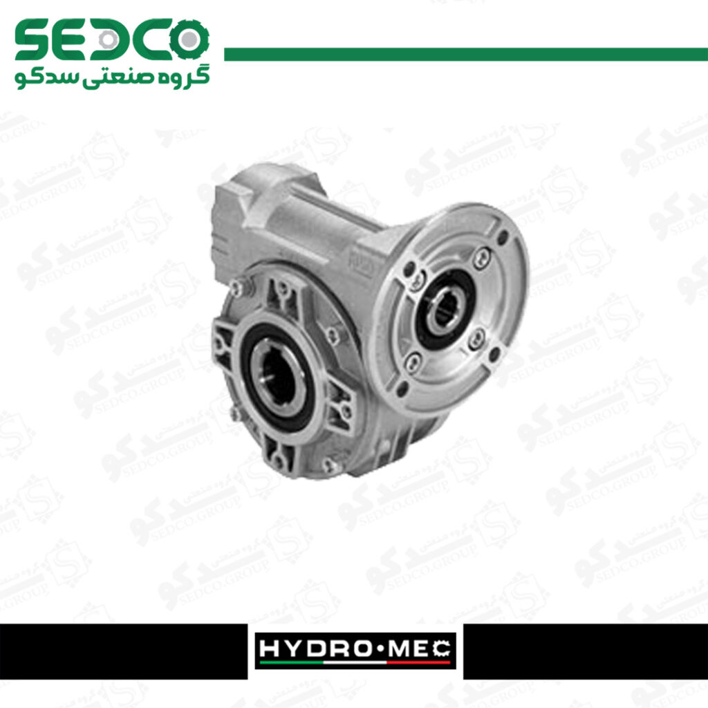 گیربکس حلزونی Hydromec