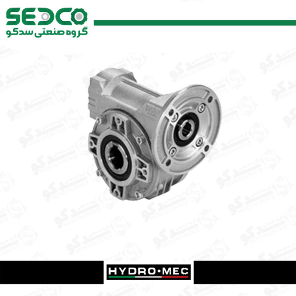گیربکس حلزونی Hydromec