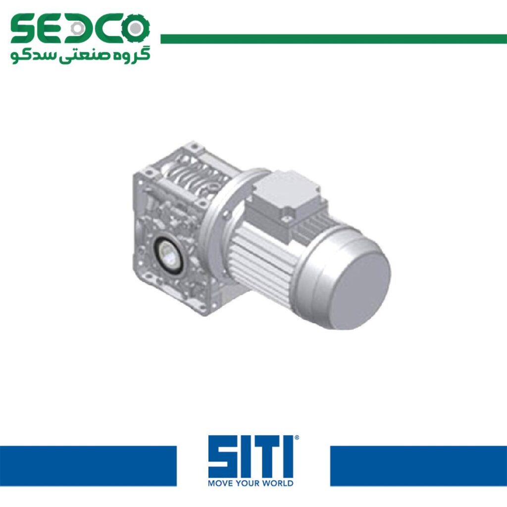 گیربکس حلزونی SITI