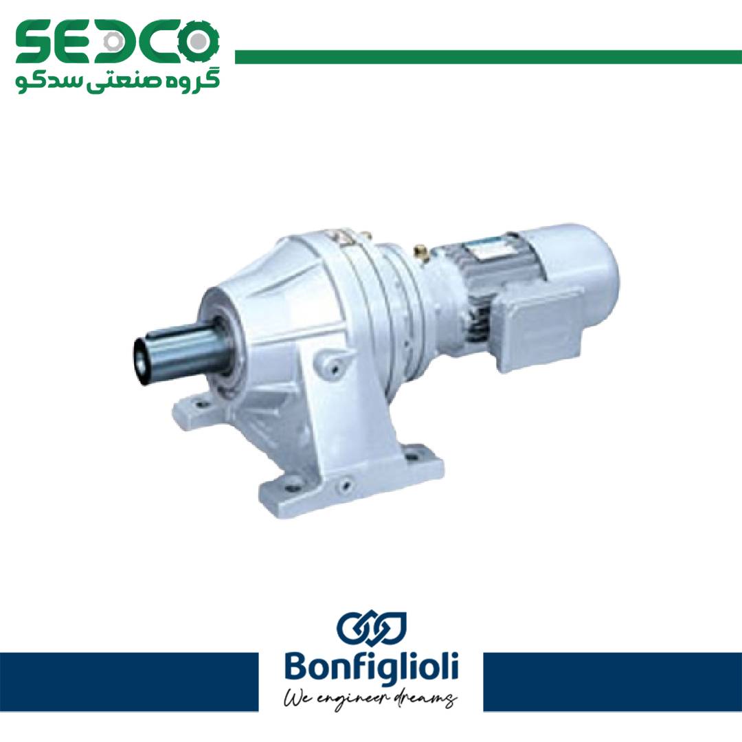 گیربکس خورشیدی Bonfiglioli