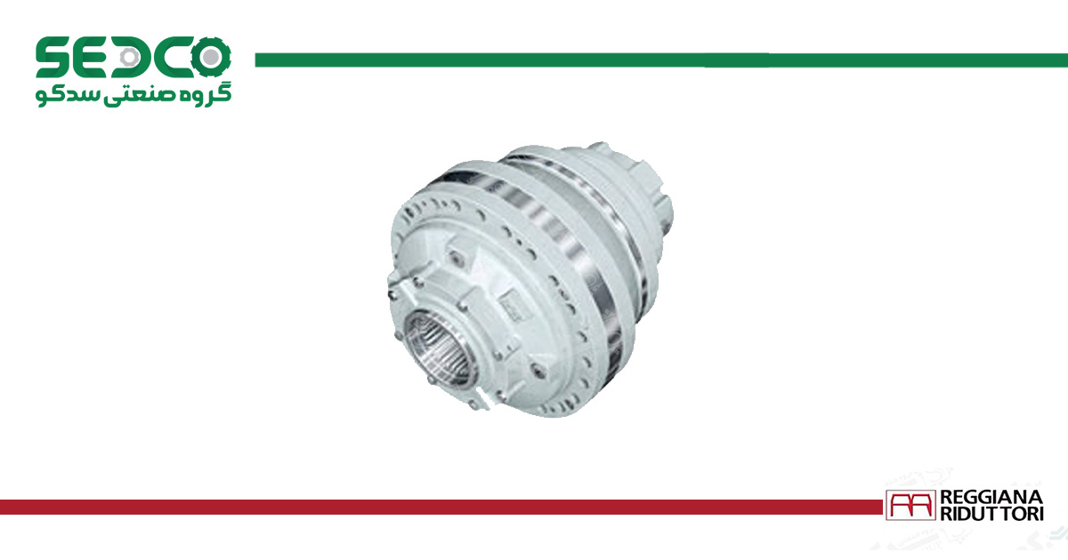 گیربکس خورشیدی Reggiana