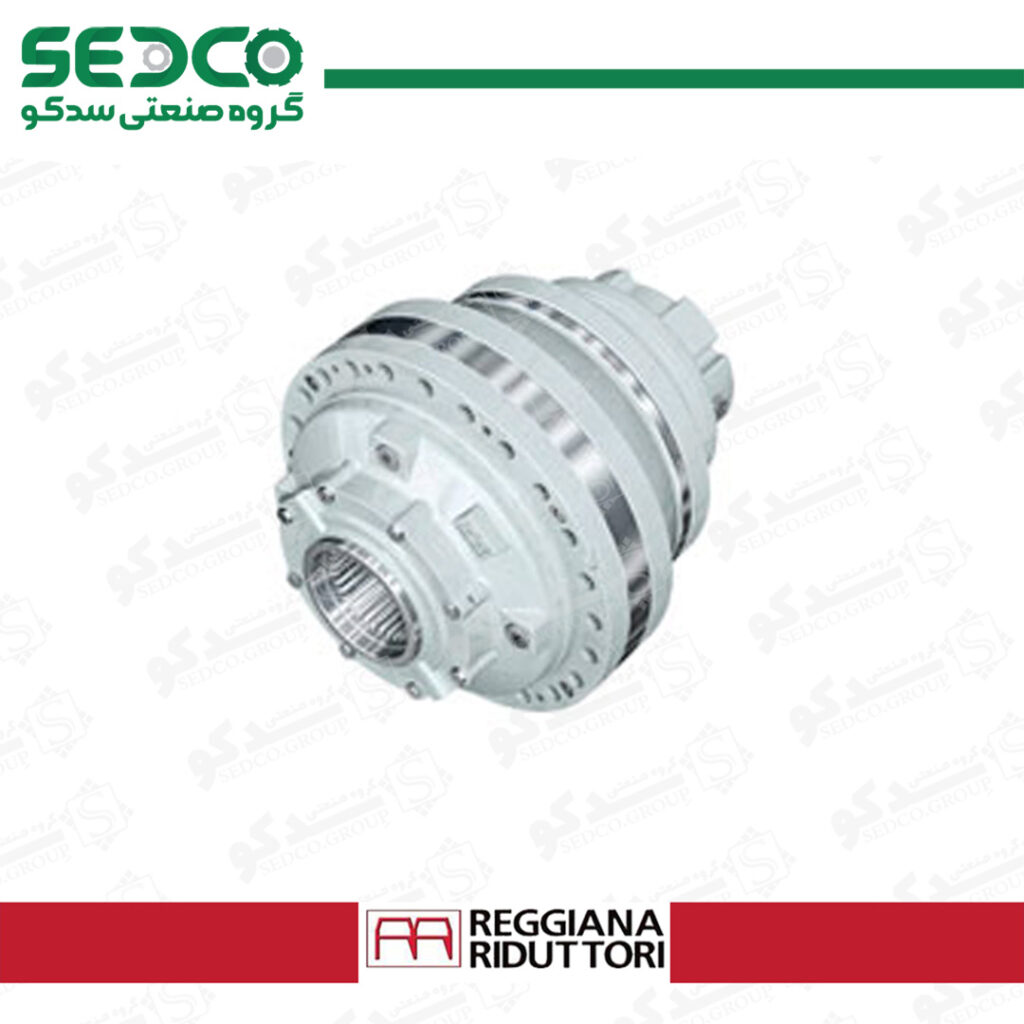 گیربکس خورشیدی Reggiana