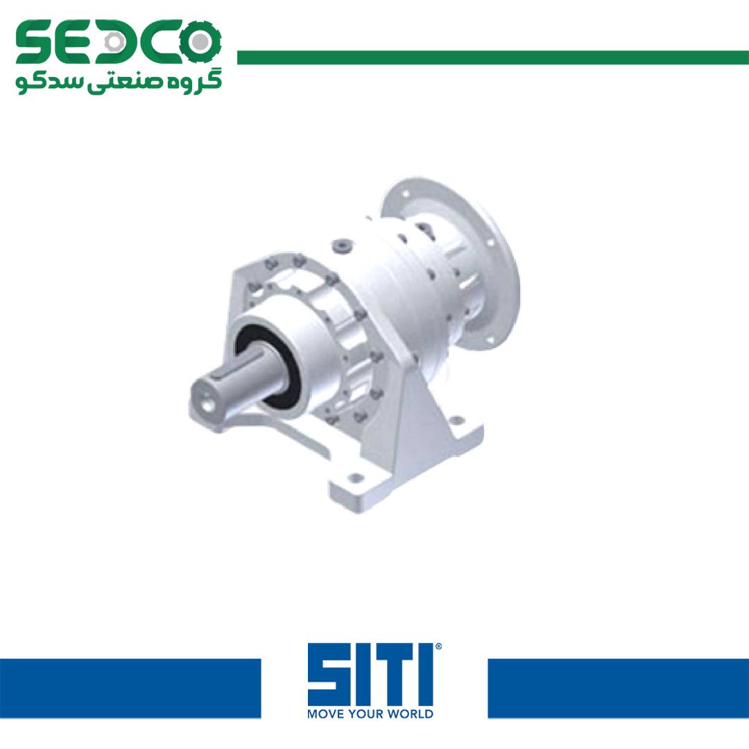 گیربکس خورشیدی SITI