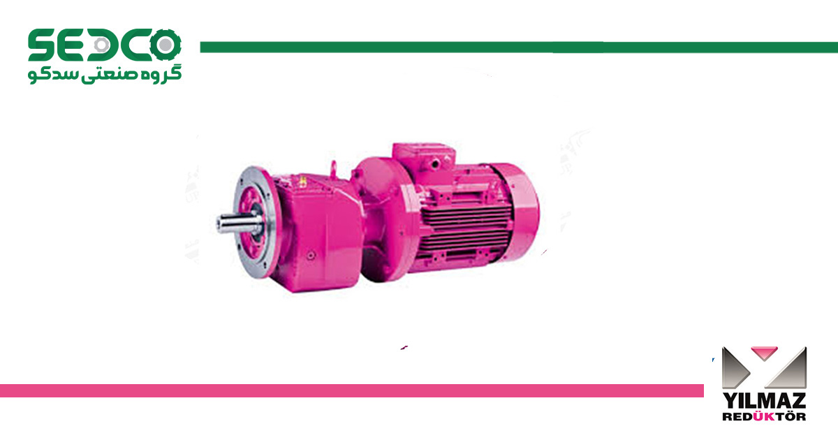 گیربکس خورشیدی Yilmaz