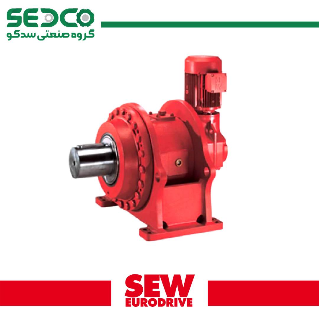 گیربکس خورشیدی sew