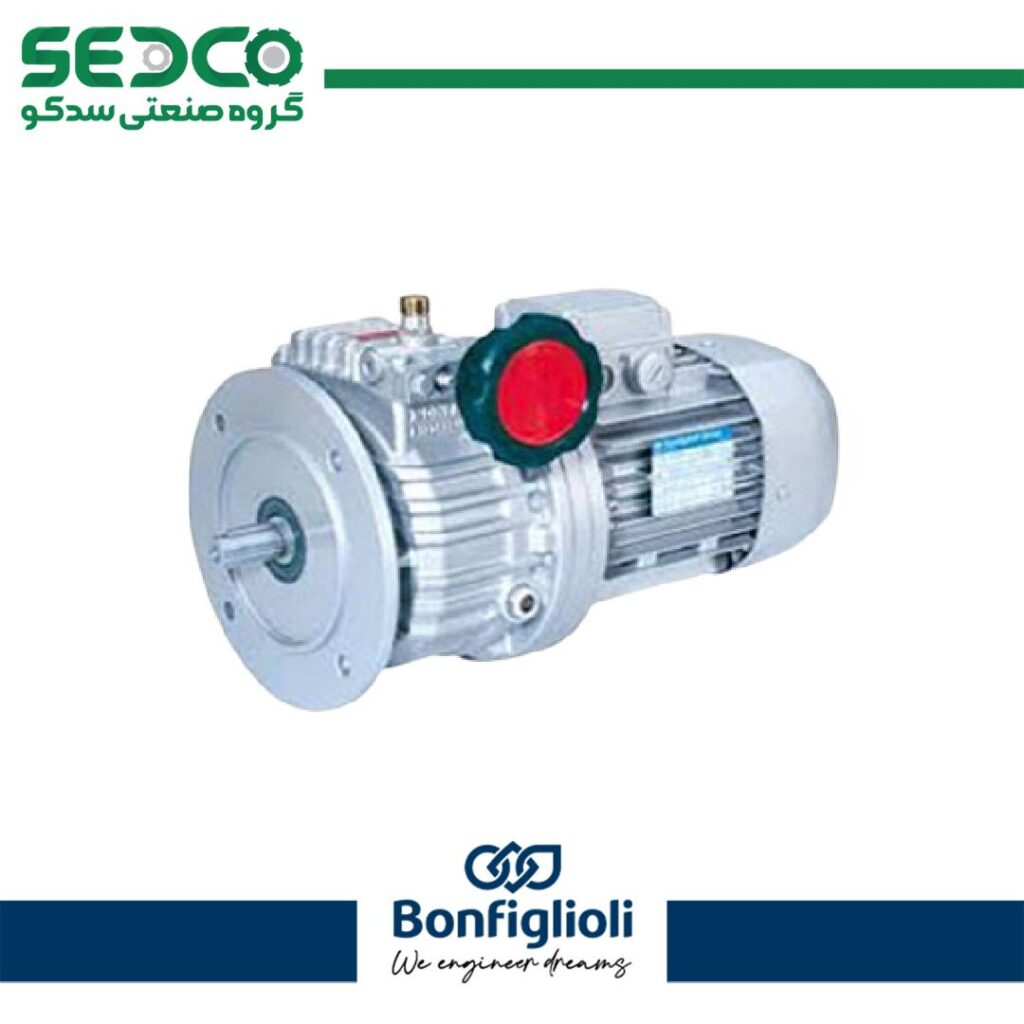 گیربکس دور متغیر Bonfiglioli