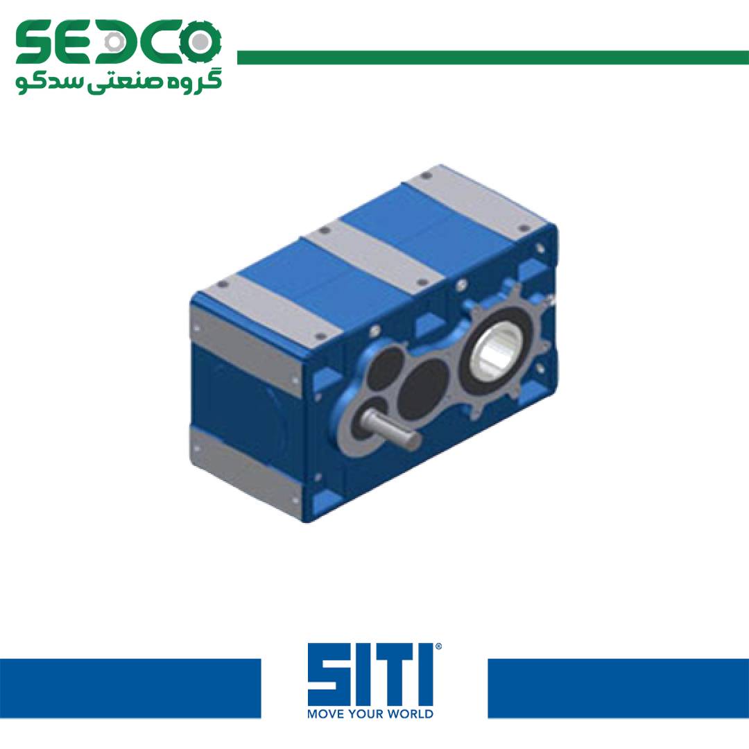 گیربکس صنعتی SITI