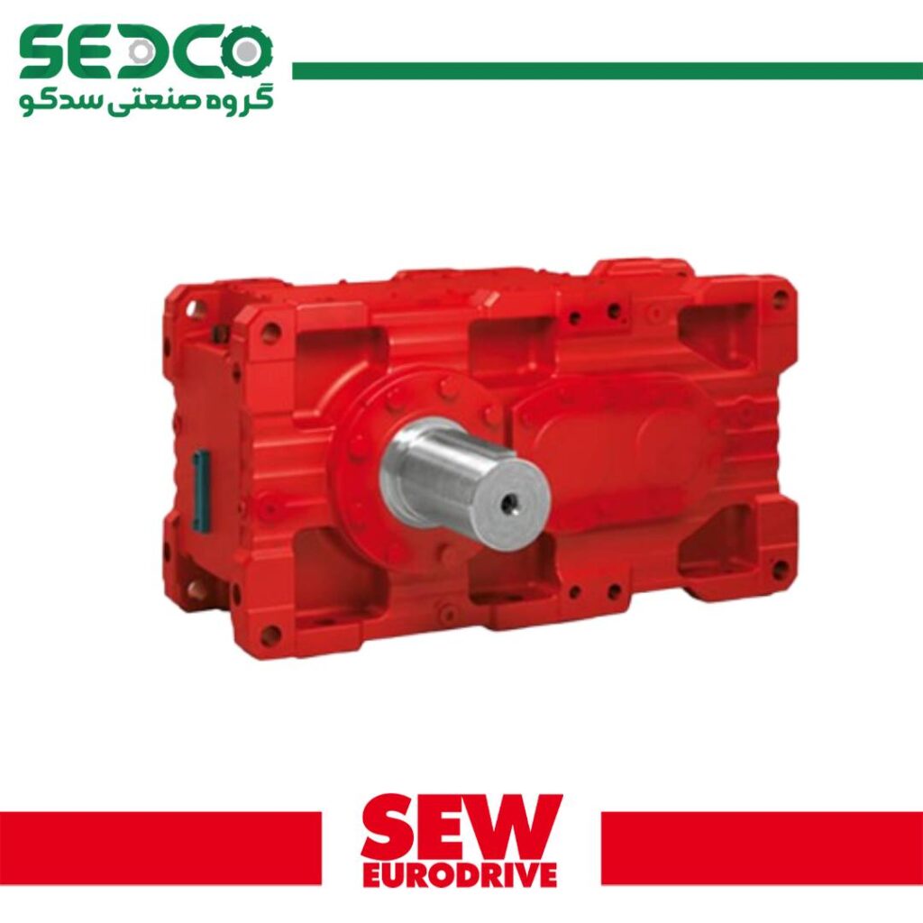 گیربکس صنعتی sew