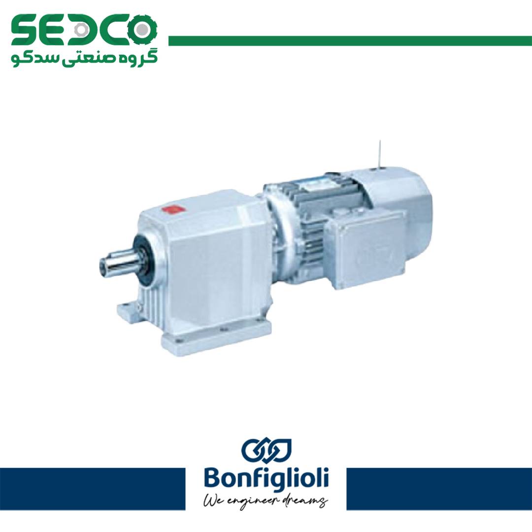 گیربکس هلیکال Bonfiglioli