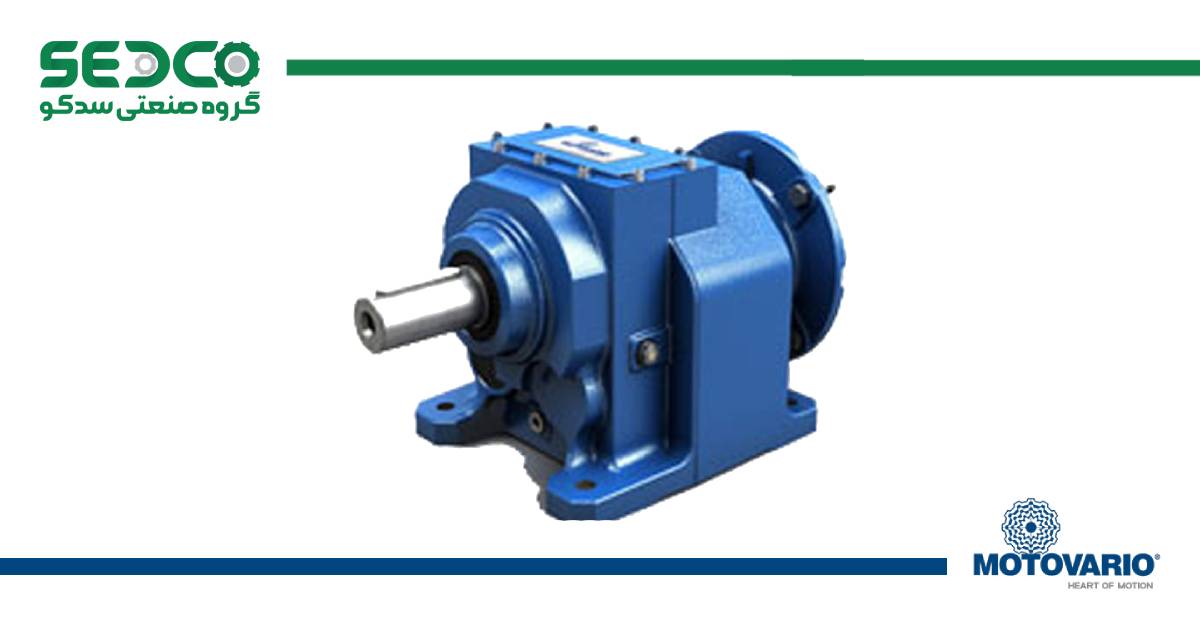 گیربکس هلیکال Motovario