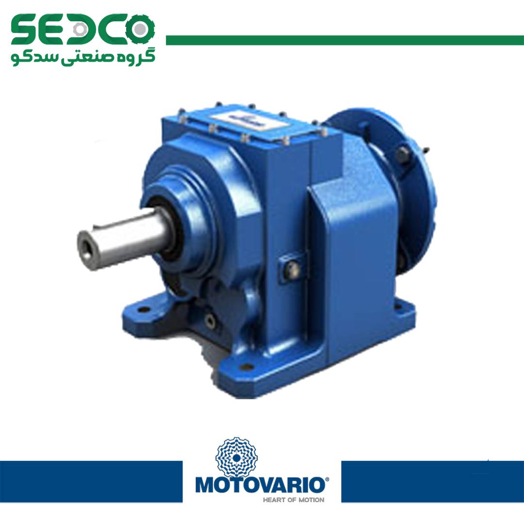 گیربکس هلیکال Motovario