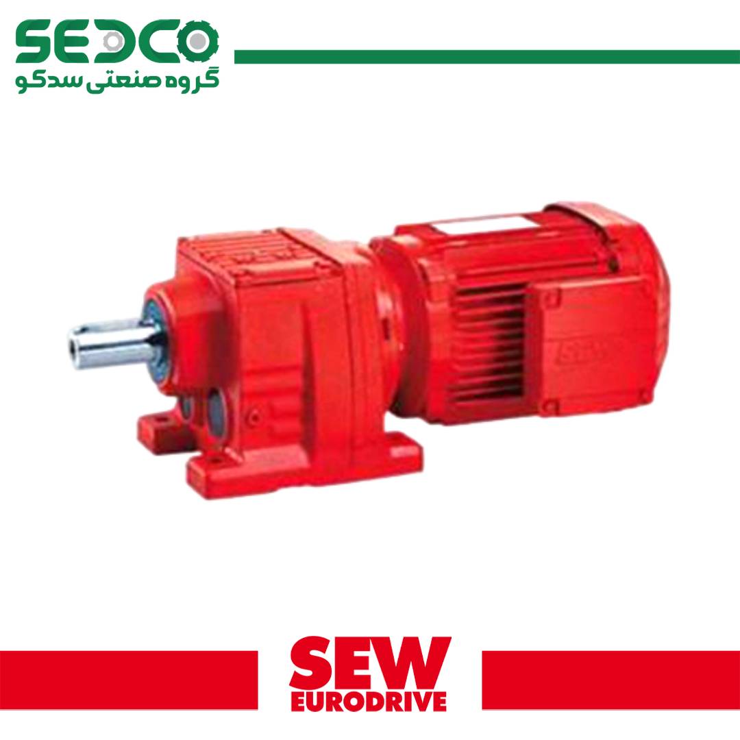 گیربکس هلیکال SEW